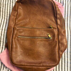 Poppy and Peonies Backpack - from Jilly Box